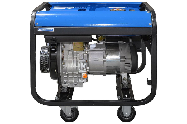 Дизельный генератор ТСС SDG 3300H 100043 для дома фото