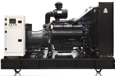 Дизельный генератор Амперос АД 1000-Т400 KOGEL WD360E3TAD120 (12V) с АВР фото