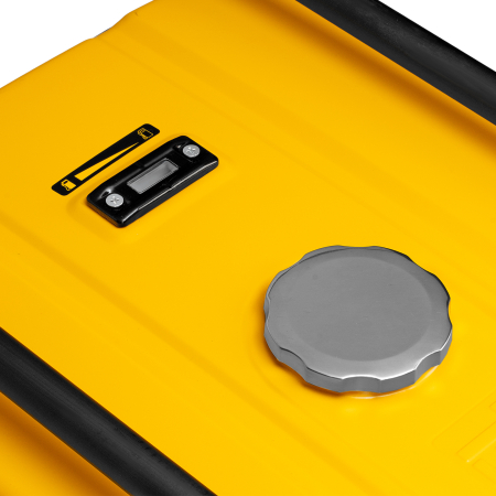 Бензиновый генератор DENZEL GE 7900 фото