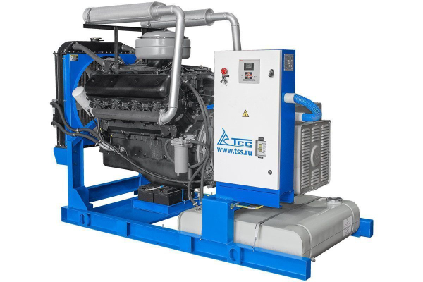 Дизельный генератор ТСС АД-60С-Т400-1РМ2 Linz 039711 промышленный фото