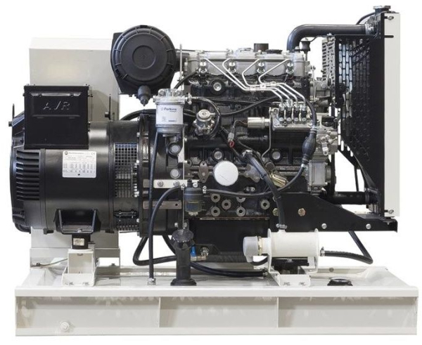 Дизельный генератор TEKSAN TJ15PE5L  синхронный фото