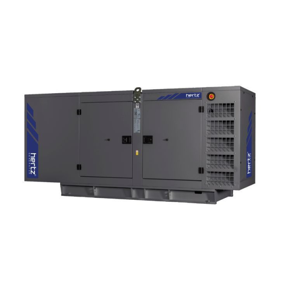 Дизельный генератор HERTZ HG 343 PL  Дизельный генератор HERTZ HG 343 PL  фото