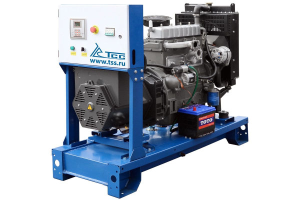 Дизельный генератор ТСС АД-50С-Т400 025367 фото