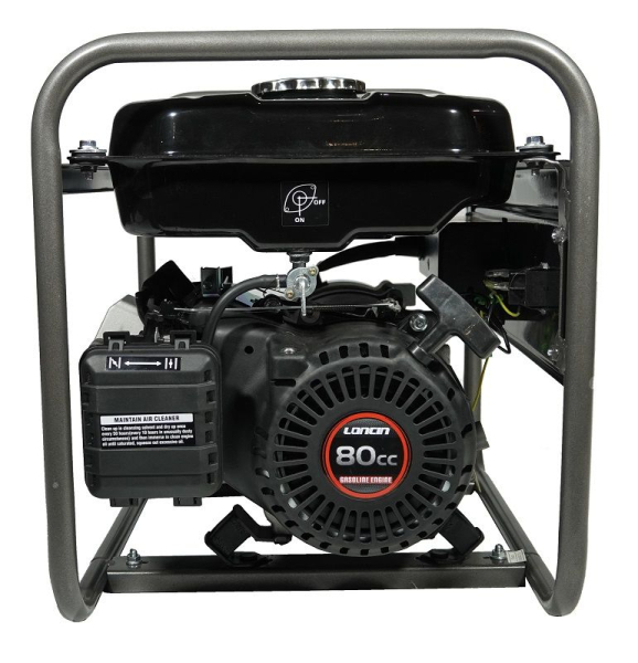 Бензиновый генератор Loncin LC1600-JS портативный Бензиновый генератор Loncin LC1600-JS портативный фото