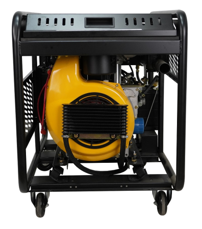 Дизельный генератор Habert H12E3 фото