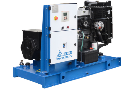 Дизельный генератор ТСС АД-24С-Т400 в контейнере фото
