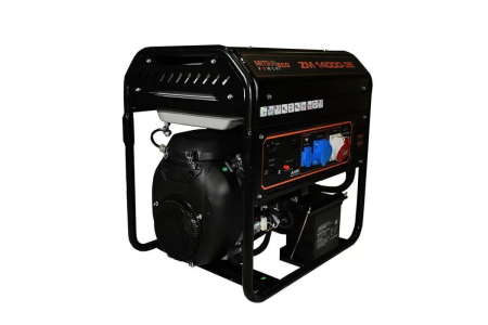 Бензиновый генератор Mitsui ZM 14000 E-3 фото