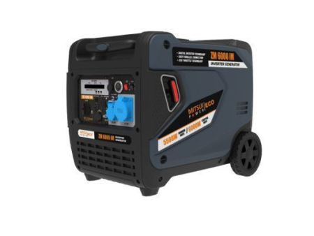 Бензиновый генератор Mitsui ZM 6000 IM Бензиновый генератор Mitsui ZM 6000 IM фото