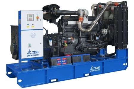 Дизельный генератор ТСС АД-200С-Т400 в контейнере с АВР фото