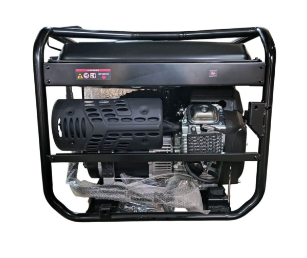 Бензиновый генератор Zammer S15000CX3 - 12кВт фото
