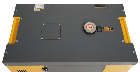 Дизельный генератор Habert H8GF-LDEF3-ATS фото