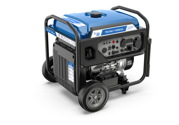 Бензиновый инверторный генератор ТСС SGG 11000E3Ui синхронный фото