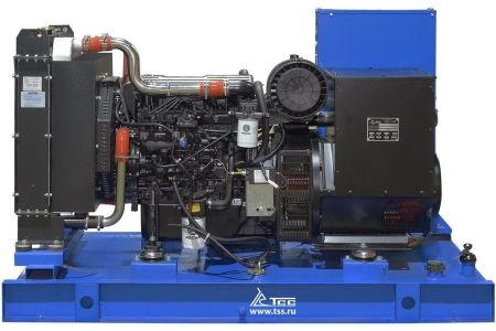Дизельный генератор ТСС АД-40С-Т400-2РМ7 фото