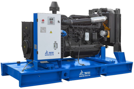 Дизельный генератор ТСС АД-100С-Т400-1РМ1 фото