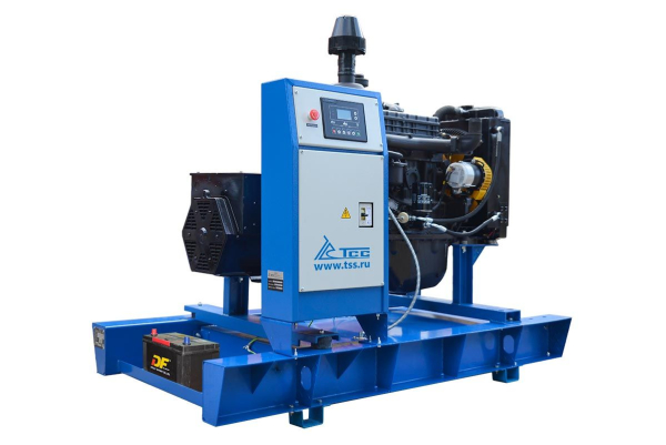 Дизельный генератор ТСС АД-30С-Т400-2РМ1 032487 фото