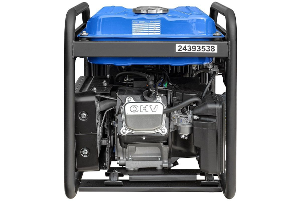 Бензиновый инверторный генератор ТСС SGG 4200Ei фото