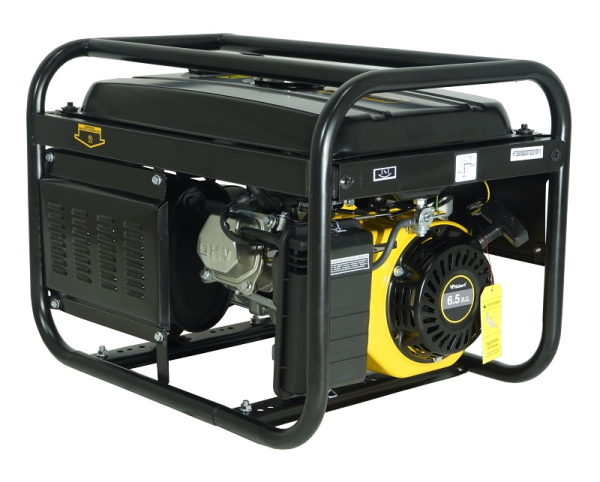 Бензиновый генератор Habert HT2500B резервный фото