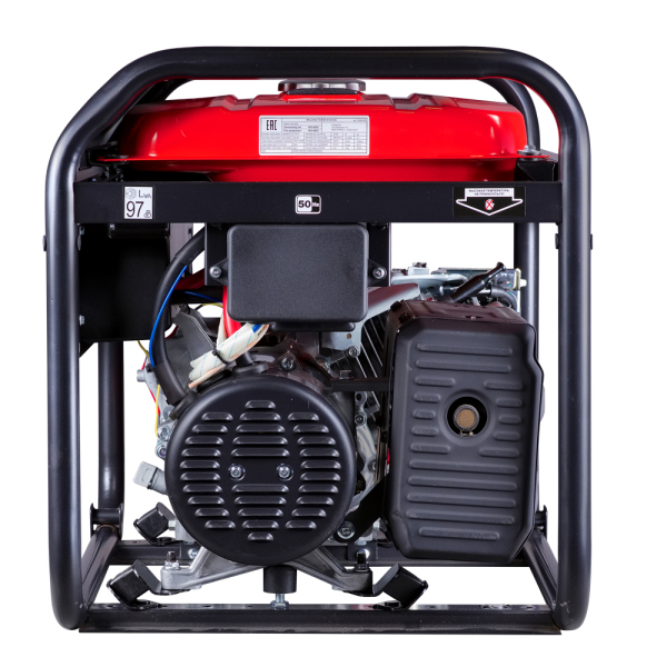 Бензиновый сварочный генератор Fubag WHS 210 DDC 646246 фото