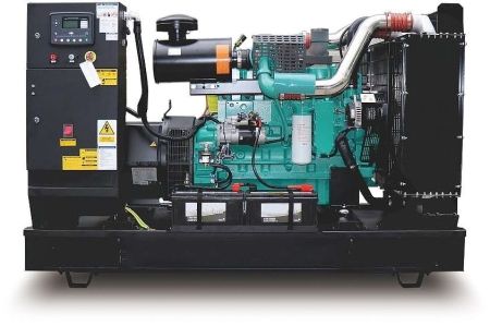Дизельный генератор CTG 700С с АВР фото