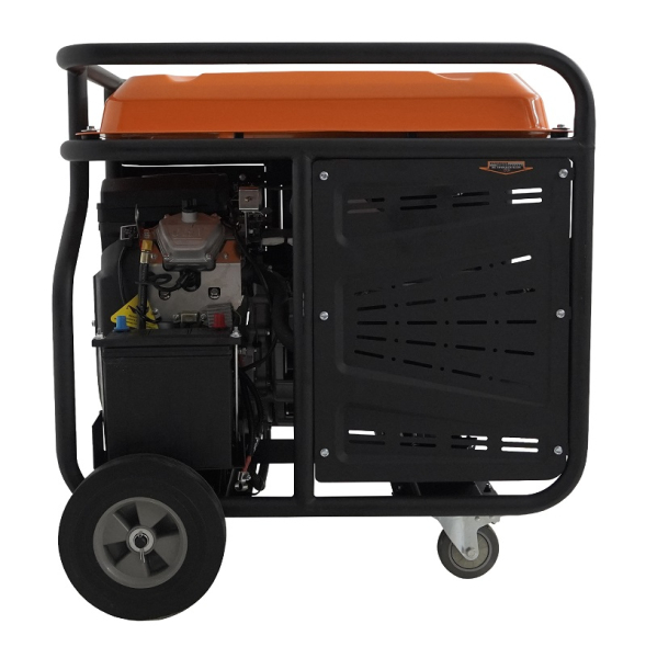 Бензиновый генератор Lifan 15000E3A фото