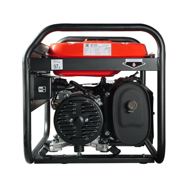 Бензиновый генератор Fubag BS 3300 для дачи фото
