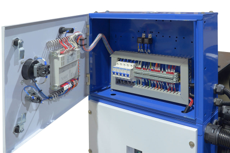 Дизельный генератор ТСС АД-40С-Т400-2РМ7 фото