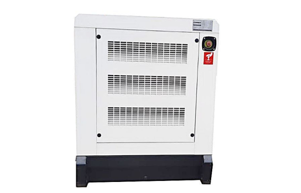 Дизельный генератор Zammer AD-600-Т400 Prof в кожухе  бесшумный фото