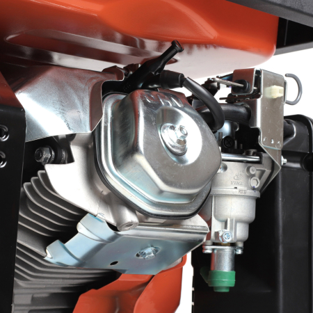 Бензиновый генератор PATRIOT GP 6510 AE фото