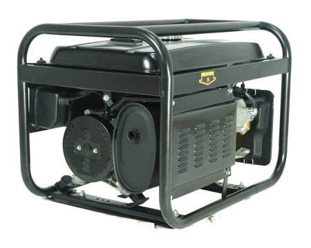 Бензиновый генератор Habert HT2500B фото