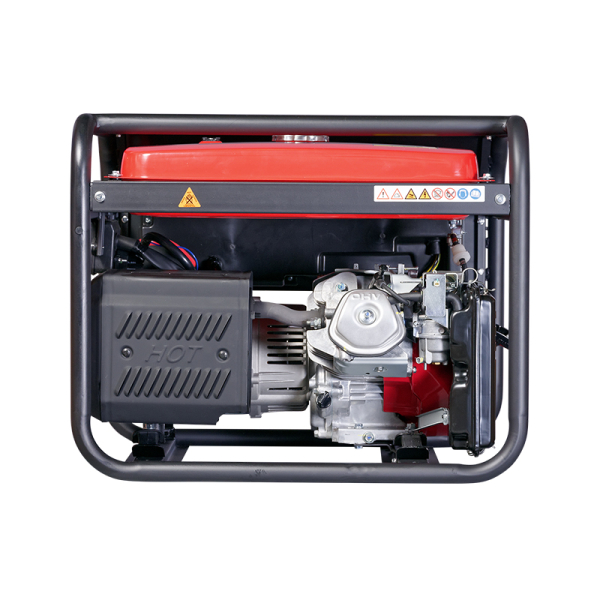 Бензиновый сварочный генератор Fubag WHS 210 DC для дома фото