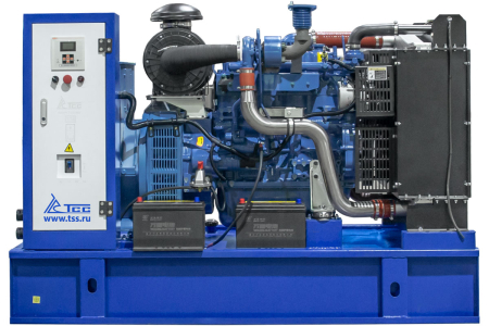 Дизельный генератор ТСС ЭД-100-Т400-1РПМ26 фото