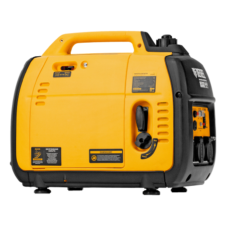 Бензиновый генератор DENZEL GT-2200iS фото