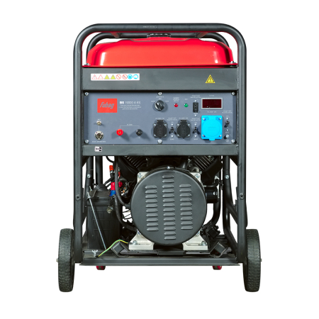 Бензиновый генератор Fubag BS 19000 A ES фото