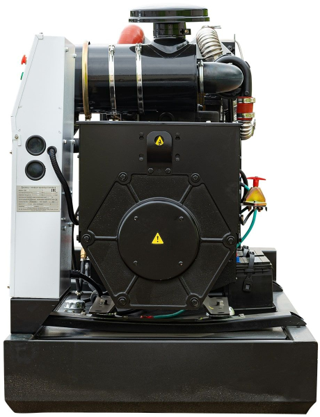 Дизельный генератор Motor АД120-T400eco  синхронный фото