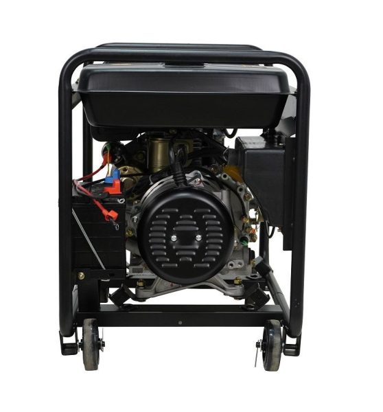 Дизельный генератор Habert H3GF-ME 57566 для дома фото