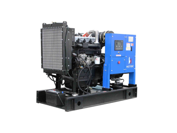 Дизельный генератор Исток АД30С-Т400-РМ35  синхронный фото