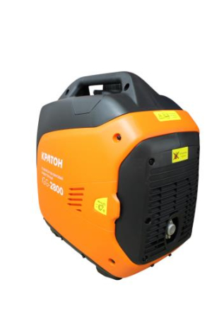 Бензиновый генератор КРАТОН IGG-2800 фото