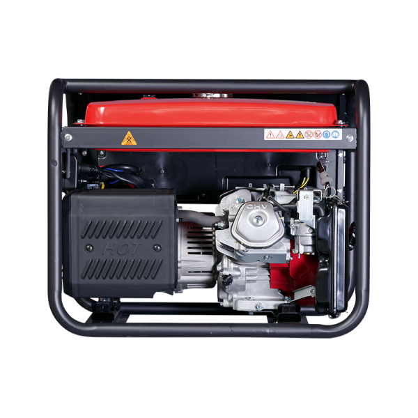 Бензиновый сварочный генератор Fubag WHS 210 DDC для дома фото