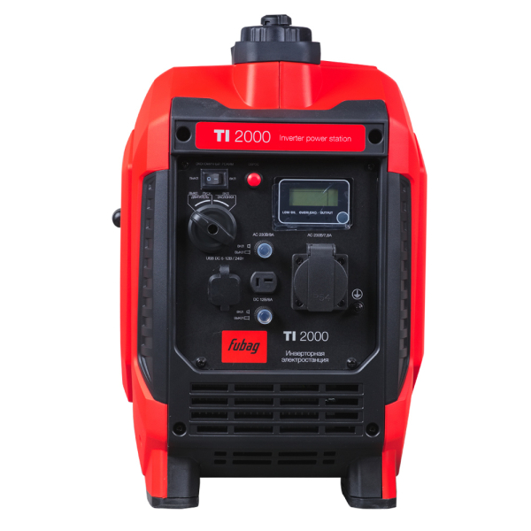 Бензиновый инверторный генератор Fubag TI 2000 8641791 фото