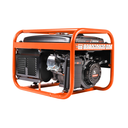 Бензиновый генератор PATRIOT GRS 3500 фото