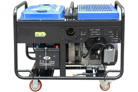 Бензиновый генератор ТСС SGG 18000EH3LA фото