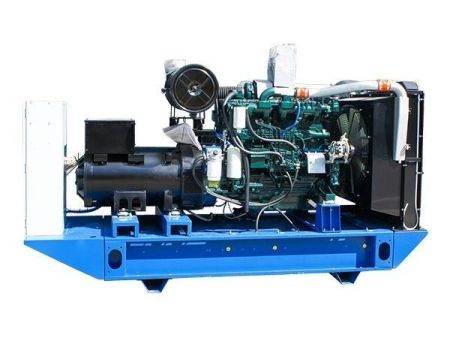 Дизельный генератор ПСМ ADDo-200 Doosan фото