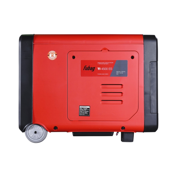 Бензиновый инверторный генератор Fubag TI 4500 ES 641026 фото