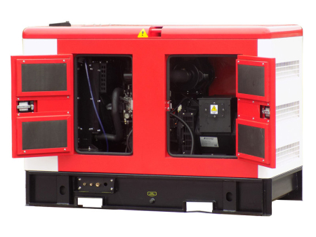 Дизельный генератор Азимут АД-150С-Т400-1РКМ15(G1) фото