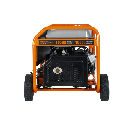 Бензиновый генератор Mitsui ZM 10500 IU фото