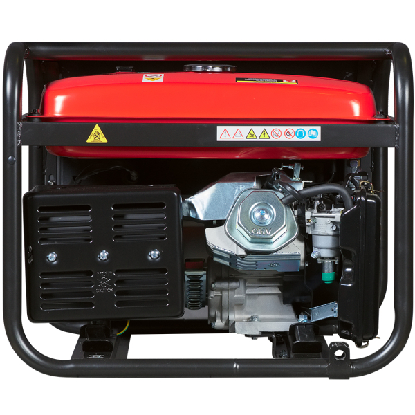 Бензиновый генератор Fubag BS 5500 для дома фото