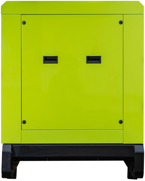 Дизельный генератор Motor АД80-T400 кожух  фото