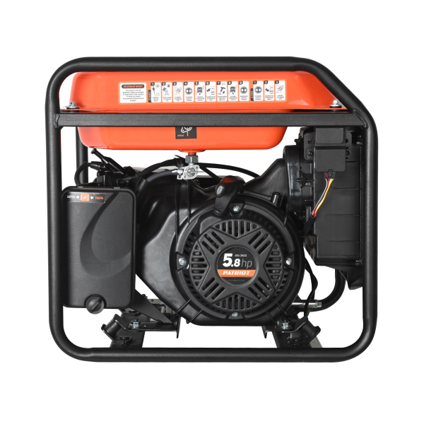 Бензиновый инверторный генератор PATRIOT iGN 3500 фото