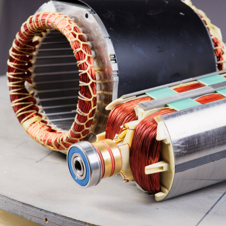 Бензиновый генератор Fubag BS 9000 A ES фото