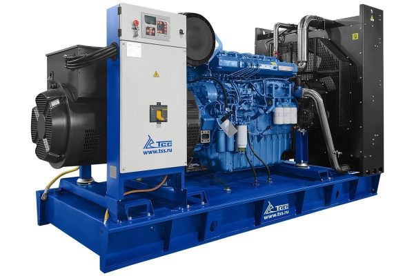 Дизельный генератор ТСС АД-600С-Т400-1РМ9 029858 Дизельный генератор ТСС АД-600С-Т400-1РМ9 029858 фото